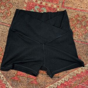 Black Women's Shorts